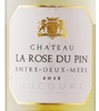 Ducourt La Rose Du Pint Blanc Entre Deux Mers Ducourt 2018